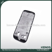 OEM aluminum die casting phone cover